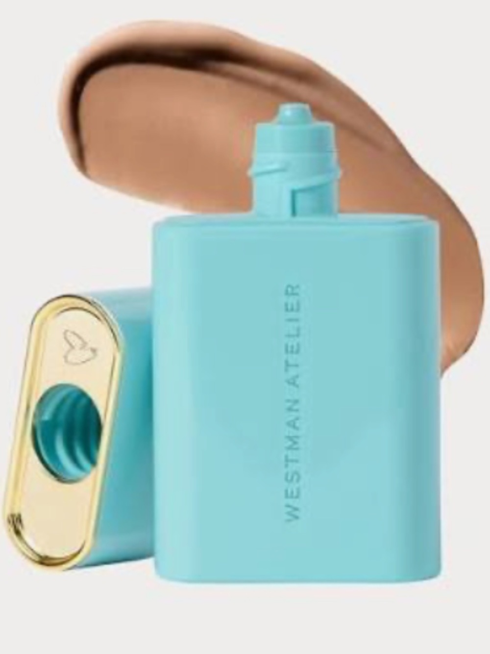 Westman Atelier Sun Tone Hydrating Matte Bronzing Drops - Soleil Parfait 1